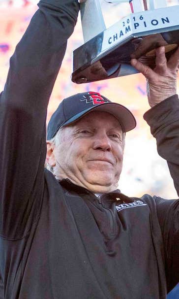 Rocky Long gets 5-year contract extension from SDSU